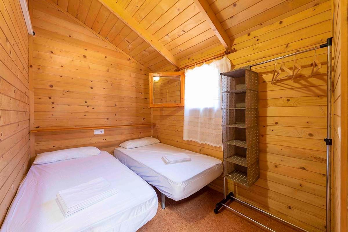 Bungalows Camping El Cid Peñíscola 外观 照片
