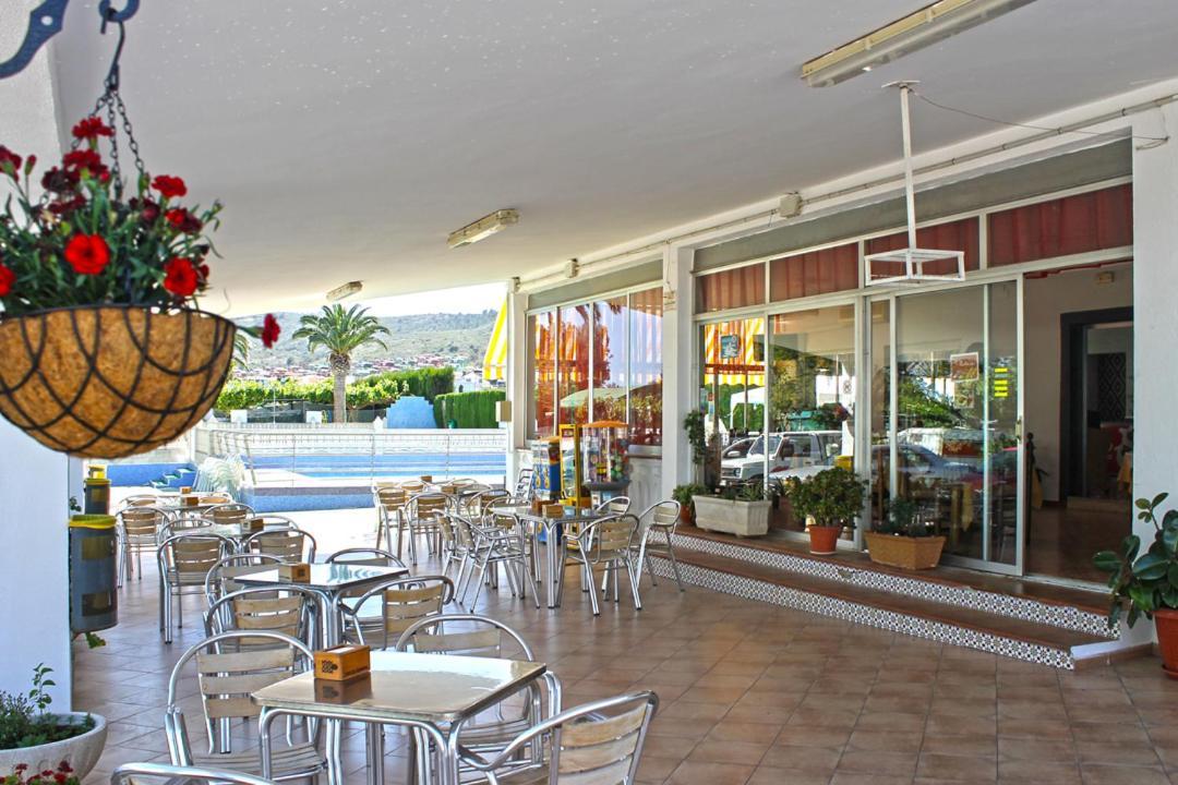 Bungalows Camping El Cid Peñíscola 外观 照片
