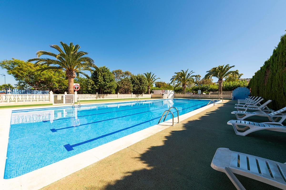 Bungalows Camping El Cid Peñíscola 外观 照片