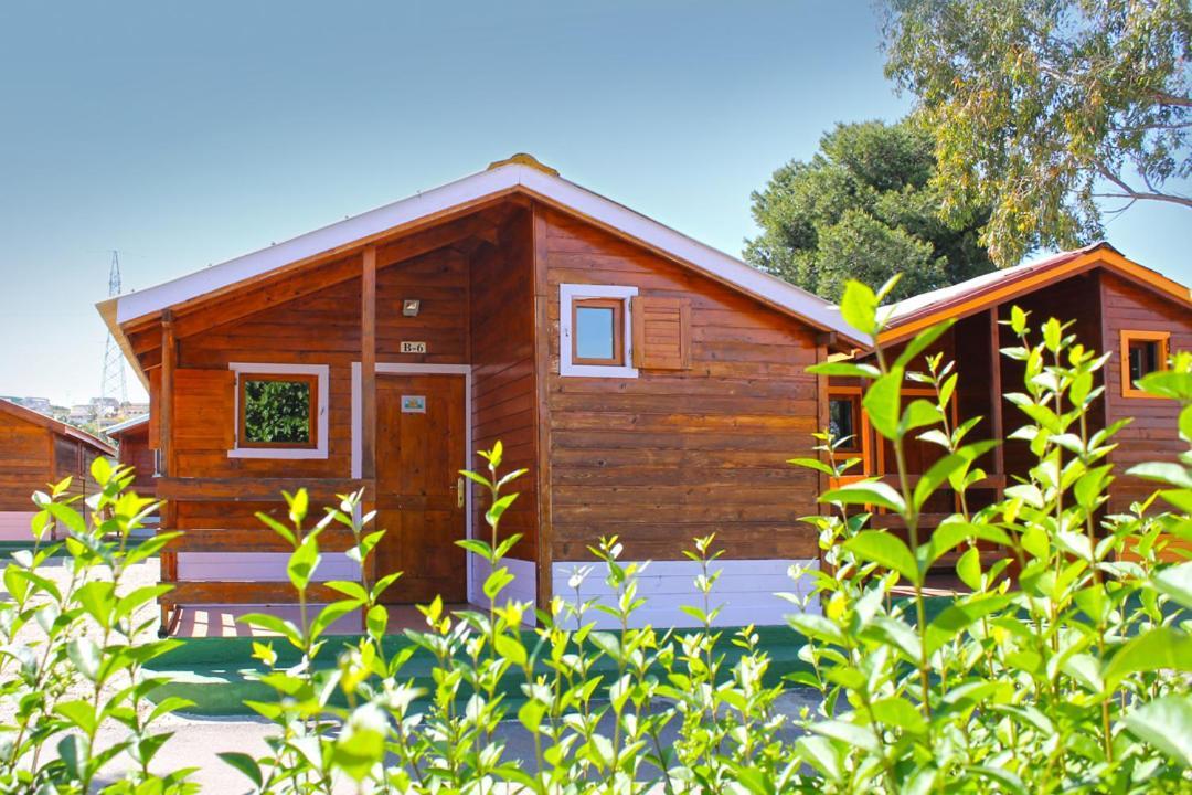 Bungalows Camping El Cid Peñíscola 外观 照片