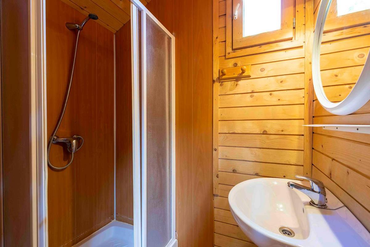 Bungalows Camping El Cid Peñíscola 外观 照片