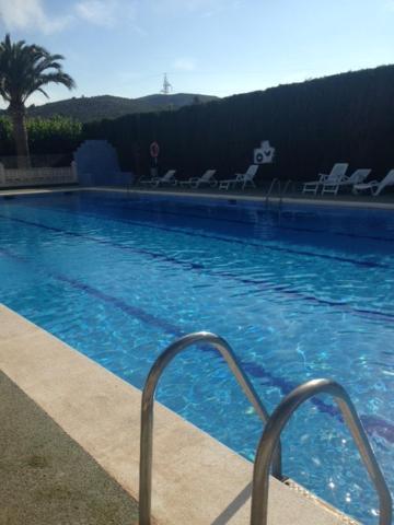 Bungalows Camping El Cid Peñíscola 外观 照片