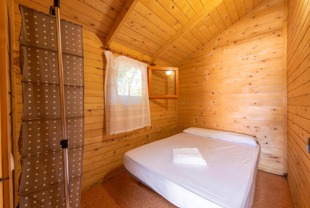 Bungalows Camping El Cid Peñíscola 外观 照片