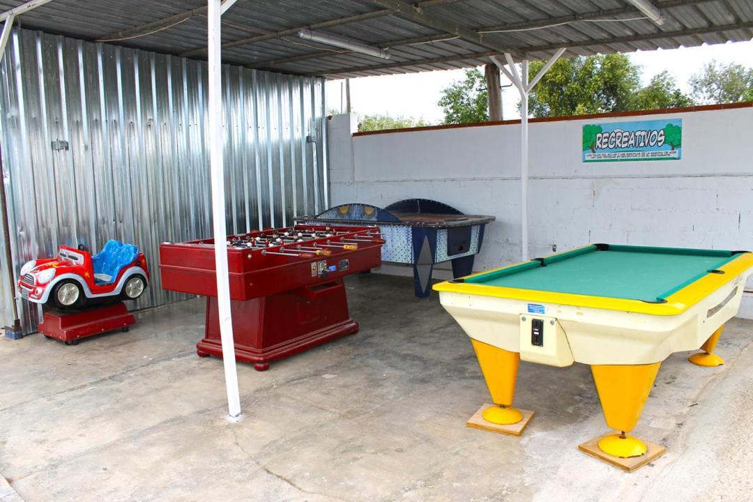 Bungalows Camping El Cid Peñíscola 外观 照片