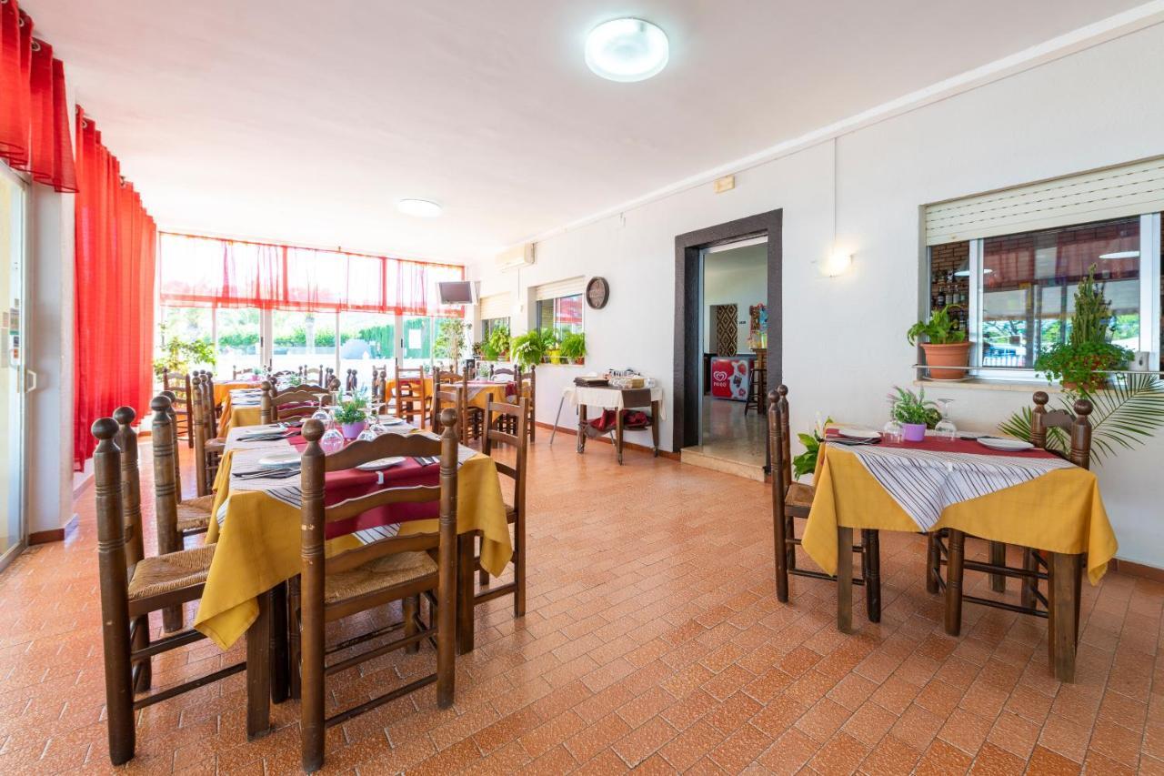 Bungalows Camping El Cid Peñíscola 外观 照片