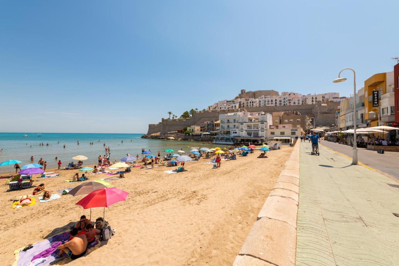 Bungalows Camping El Cid Peñíscola 外观 照片